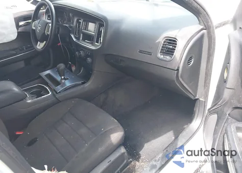 2014 Dodge Charger Se z USA, uszkodzony, nr VIN 2C3CDXBG0EH108209